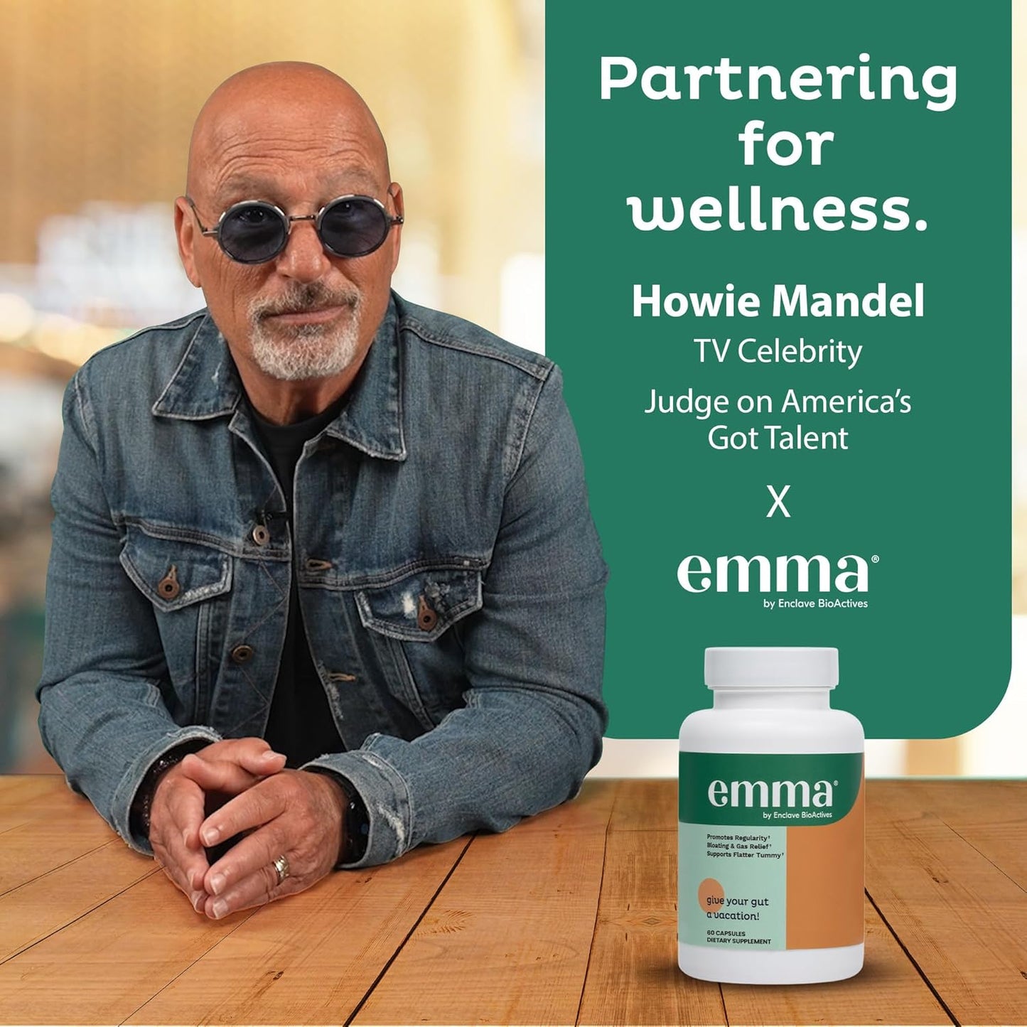 Emma Relief Daily Digestive Supplement