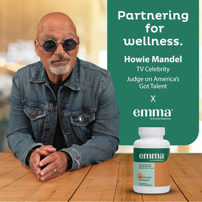 Emma Relief Daily Digestive Supplement